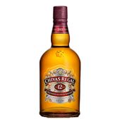 WHISKY CHIVAS REGAL 12 A�OS X 700 ML.
