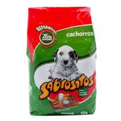 ALIM SABROSITOS CACH. X1,5KG