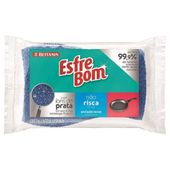 ESPONJA ESFREBOM TEFLON XUND