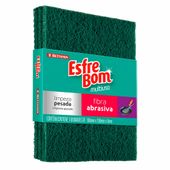 FIBRA ABRASIVA ESFREBOM-3UNID