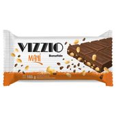 CHOCOLATE CON MANI VIZZIO X 165 Gr