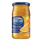 MERMELADA ARCOR NARANJA X 454 G.