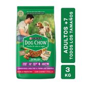 DOG CHOW LONGEVIDAD X3K