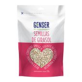 SEMILLAS DE GIRASOL GENSER X 120 Gr