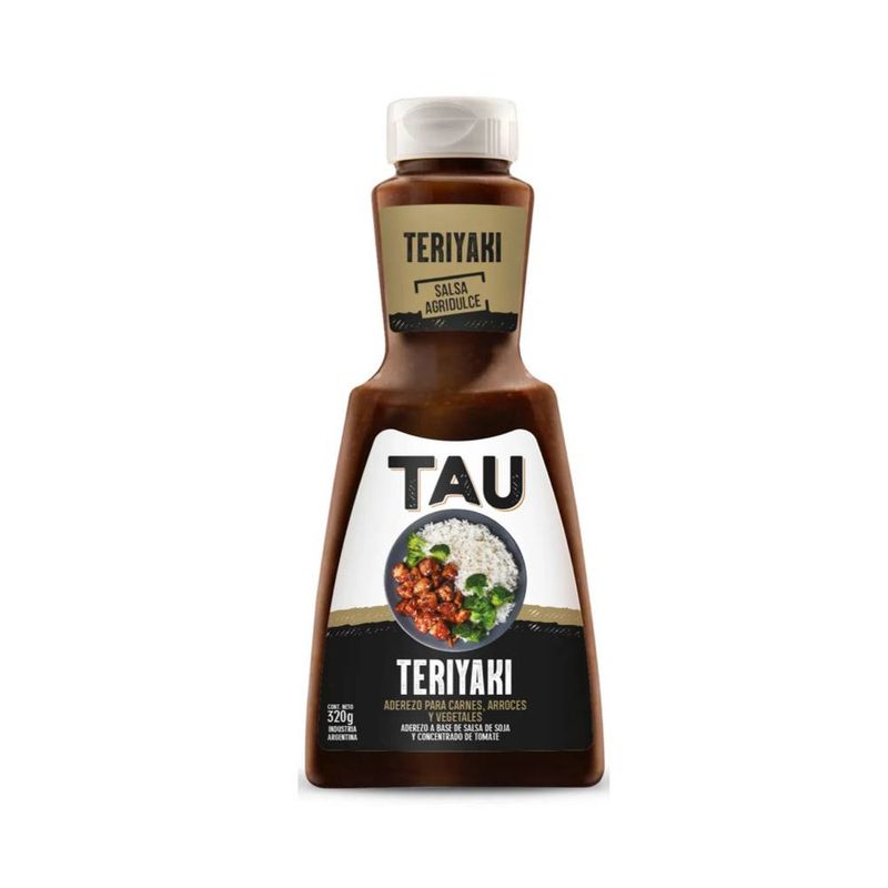 SALSA TERIYAKI 320 gr