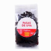 PASAS DE UVA S/SEM ORGAN TERRA