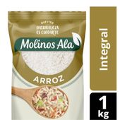 ARROZ INTEGRAL MOLINOS ALA  1K