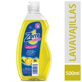 DET ZORRO ULTRA BOT500 LIMON