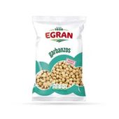 GARBANZOS EGRAN X 400 G.