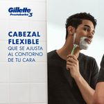 MAQUINA-DE-AFEITAR-GILLETTE-PRESTOBARBA-3-SENSITIVE-COMFORTGEL-X-2-U-5-30015