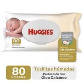 TOA HUM HUGGIES OLEO X 80U