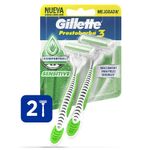 MAQUINA-DE-AFEITAR-GILLETTE-PRESTOBARBA-3-SENSITIVE-COMFORTGEL-X-2-U-1-30015