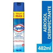 AERO DES AYUDIN EXPER ORGX482