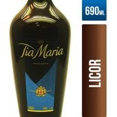 LICOR TIA MARIA CREAMY X 690 Ml