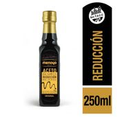 ACETO BALSAMICO MENOYO REDUCCION ORIGINAL X 250 Ml