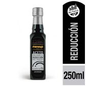 ACETO BALSAMICO MENOYO REDUCCION AHUMADO X 250 Ml