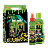 SPLASH + SH ALGABO ZOMBIES