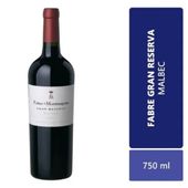 VINO FABRE GRAN RES MALB 750CC