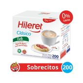 EDULCORANTE CLA FORTE 200 SOB