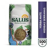 YERBA SALUS HIE.SERRANAS 500G
