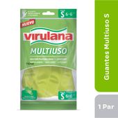 GUANTES VIRULANA MULTIUSO TALLE S X 1 PAR
