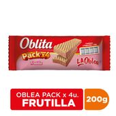 OBLEA PACK 24X4UX50G FRUTILLA