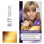 KIT DE COLORACI�N EXCELLENCE TONO 8,17 X U.