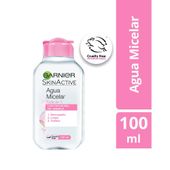 AGUA MICELAR GARNIER ROSA 100
