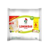 GAL GALLO SNACKS LEMONBAR 6X20.