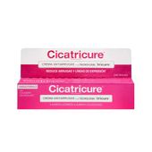 CREMA FACIAL CICATRICURE TRICURE ANTIARRUGAS X 60 Gr