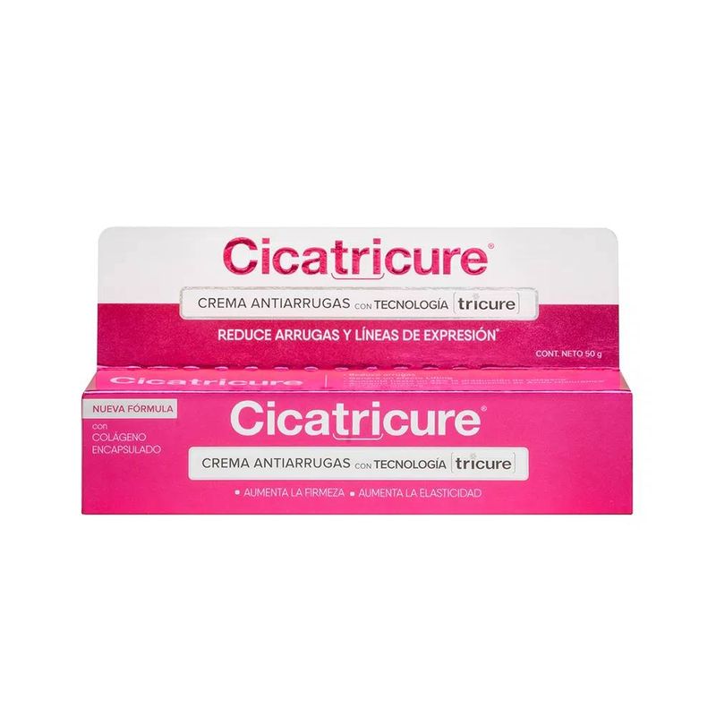 CREMA-FACIAL-CICATRICURE-TRICURE-ANTIARRUGAS-X-60-Gr-1-28375