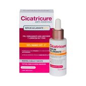 SERUM FACIAL CICATRICURE ACLARANTE ANTI MANCHAS X 30 ML