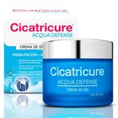 CREMA FACIAL CICATRICURE ACQUA DEFENSE X 50 Gr