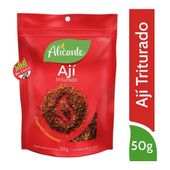 AJI TRITURADO ALICANTE X 50GR