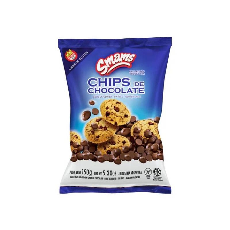 GALLETAS-SMAMS-CHIPS-DE-CHOCOLATE-SIN-TACC-X-150-Gr-1-29323