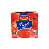 PURE DE TOMATES CANALE X 520 GR