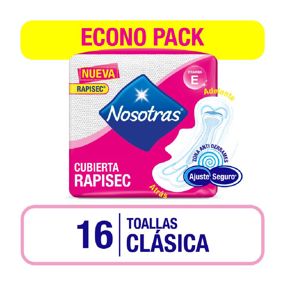 T.fem.rapisec X16 Inv.clasica