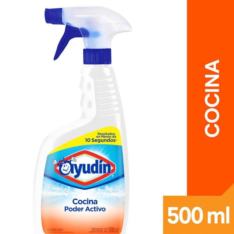 LIMPIADOR-LIQUIDO-AYUDIN-COCINA-PODER-ACTIVO-GATILLO-X-500-Ml-1-30260