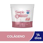 SIMPLE COLAGENO 12X28