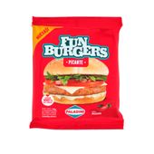 FUNBURGER PICANTE 2U