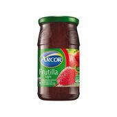 MERMELADA ARCOR LIGHT FRUTILLA X 390 G.