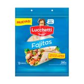 LUCCHETTI FAJITAS X280G