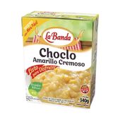 CHOCLO AM.CREM LA B  TETRA 340.