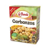 GARBA LA BAND TETRA  340 GR.