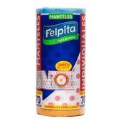 INDIVIDUALES FELPITA 1X70UN