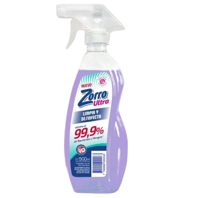 LIMPIADOR-LIQUIDO-ZORRO-ULTRA-DESINFECTANTE-GATILLO-X-500-Ml-1-30886