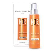 BODY SPLASH KARINA RABOLINI CREAM CARAMEL X 200 Ml