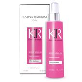 BODY SPLASH KARINA RABOLINI PINK FOR LOVE X 200 Ml