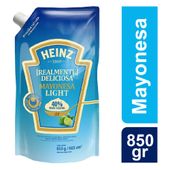 MAYONESA  HEINZ LIGHT X 850 GR