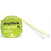 CERA DEPILATORIA DEPILFEM VEGETAL LATA X 180 Gr